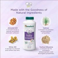 Himalaya Baby Powder, 400g - 400g