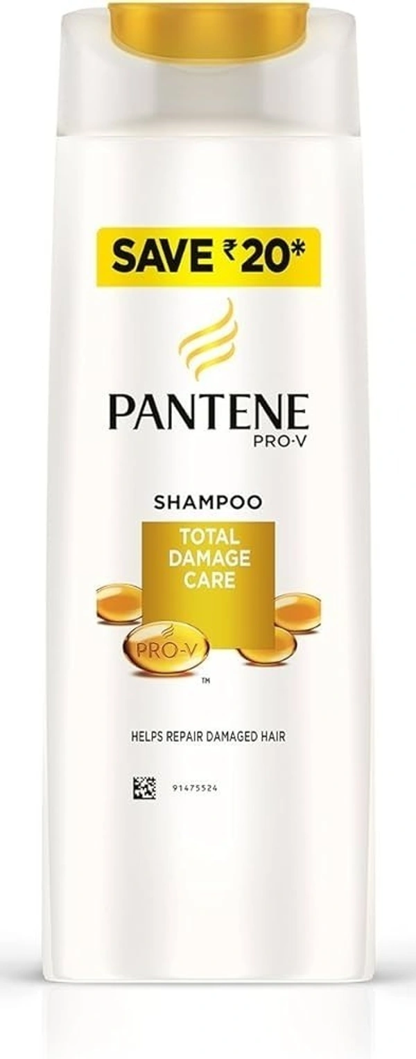 Pantene Ahs Total Damage Care, 180 ml - 180 ml