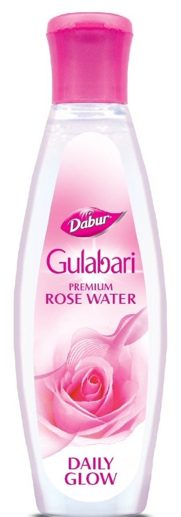 Dabur Gulabari Premium Rose Water, 120 ml - 120ml