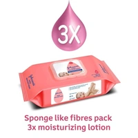 Johnson's Baby Skincare Wipes