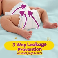 Pampers New Baby New Born, 24 diapers