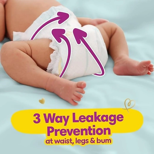 Pampers New Baby New Born, 24 diapers