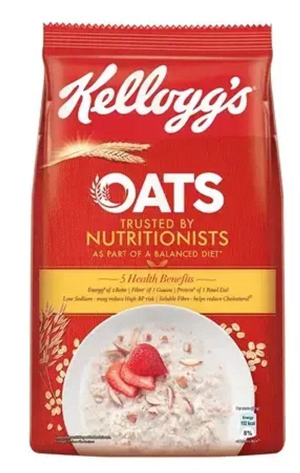 Kellogg's Oats, 400g Pouch - 400g