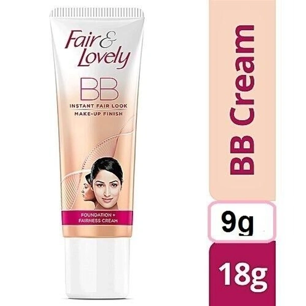 Fair & Lovely Bb Foundation Cream 18g - 18g