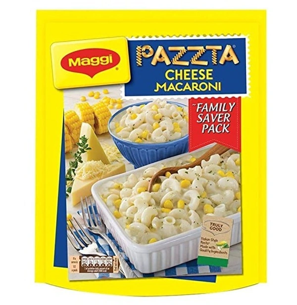 Maggi Pazzta Cheese Macaroni, 65g - 65g
