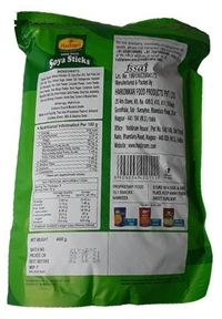 Haldiram's Indian Snacks Soya Sticks, 150g - 150g