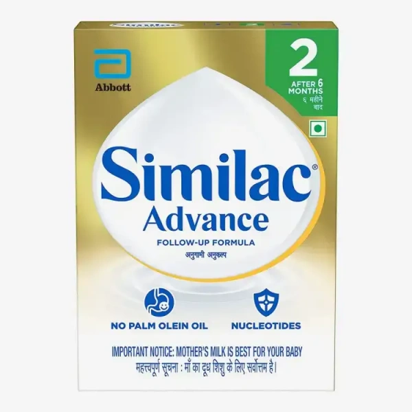Similac Advance Follow-Up Infant Formula Stage 2, after 6 months - 400g - 400g