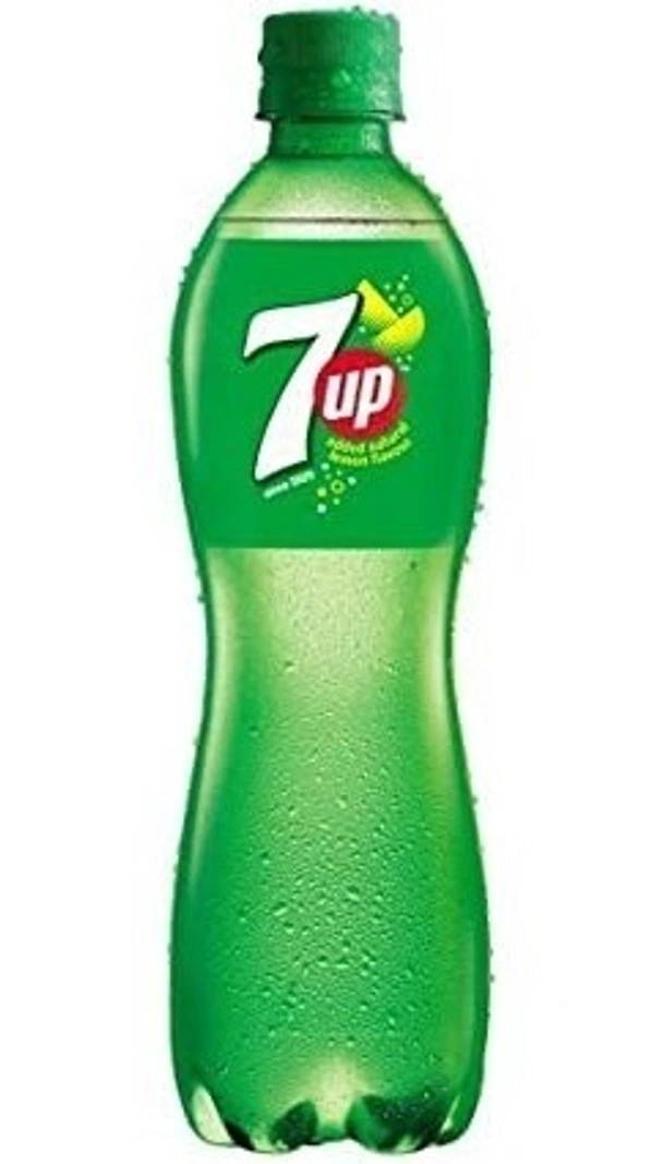 7Up 7 Up Soft Drink - 600ml - 600ml