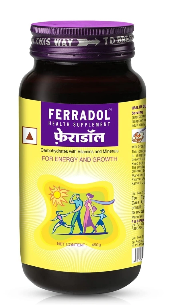 Ferradol, 450g - 450g