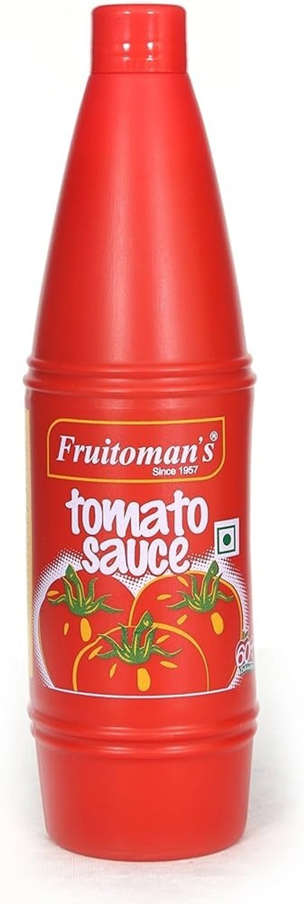 Fruitoman's Tomato Sauce, 500g - 500g