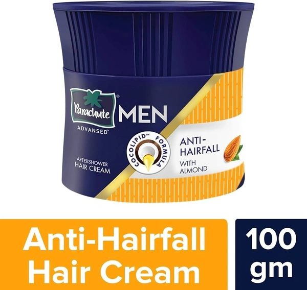 Parachute After Shower Hair Cream Almon, 100g - 100g