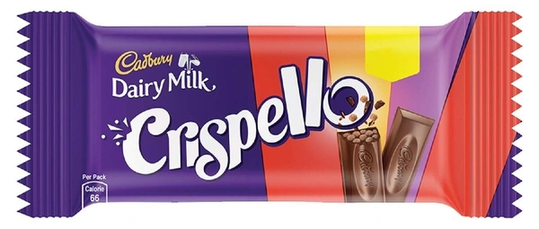 Dairy Milk Cadbury Dairy Milk Chocolate Crispello, 13g