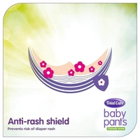 Himalaya Baby Pants Diapers S 28, 28 pants