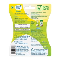 Sugar Free Natura Sweetener Zero Calories, 500 Pellets - 500 Pellets