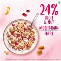 Kellogg's Crunchy Granola Almonds& Canberries, 150g - 150g