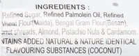 Haldiram's Soan Papdi Coconut, 250g - 250g