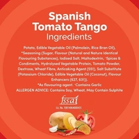 Lay's Spanish Tomato Tango Potato Chips, 52g - 52g