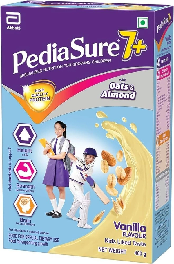 Pediasure 7+ Specialized Nutrition Drink Powder 400g - 400g