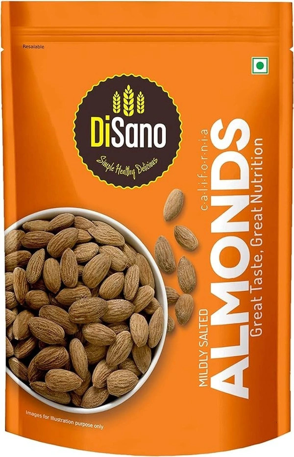 Disano Almonds, 250g - 250g