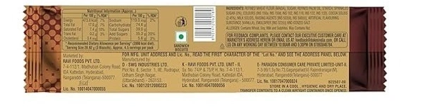 Dukes Biscuits Bourbone Combo Buy 3X150g Get 2 Free), 750g