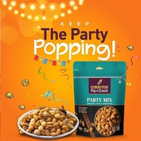 Cornitos Party Mix, 200g - 200g