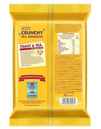 Britannia Toastea Milk Rusk, 200g - 200g