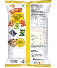 Lay's Potato Chips Simple Classic Salted Packet, 78g - 73g