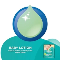 Pampers Baby Dry Newborn Small, 22 Diapers