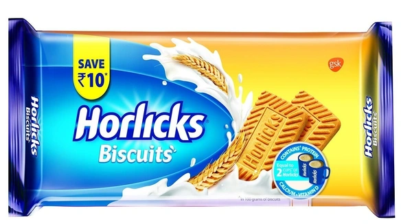 Horlicks Original Taste Biscuit, 300g - 300g