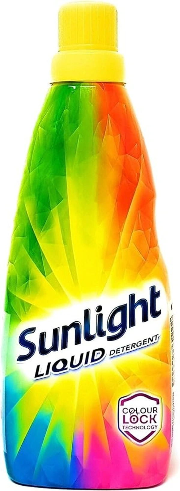 Sunlight Liquid Detergent Bottle, 800 ml - 800 ml