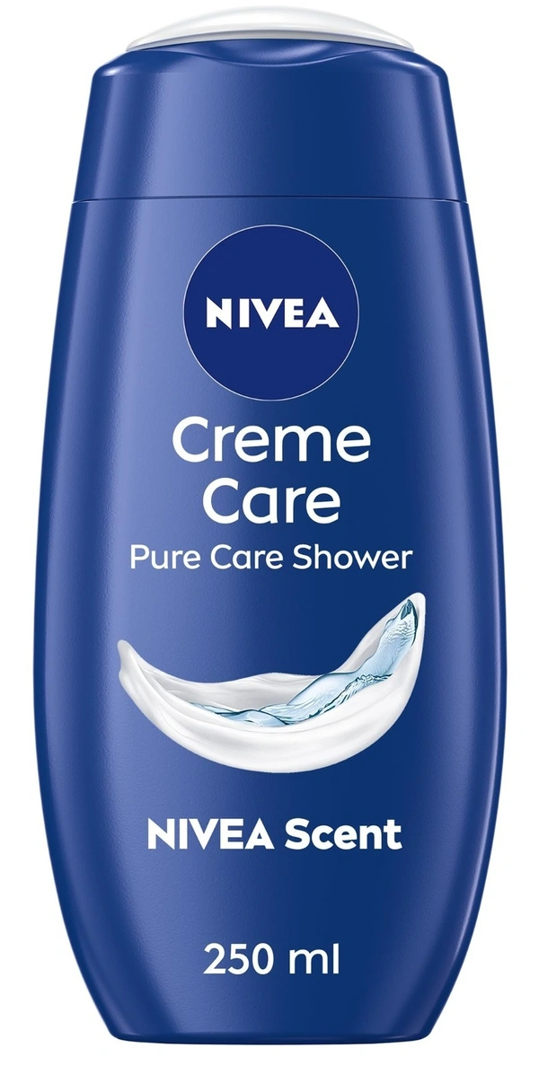 Nivea Care Shower Creme Care, 250 ml - 250 ml