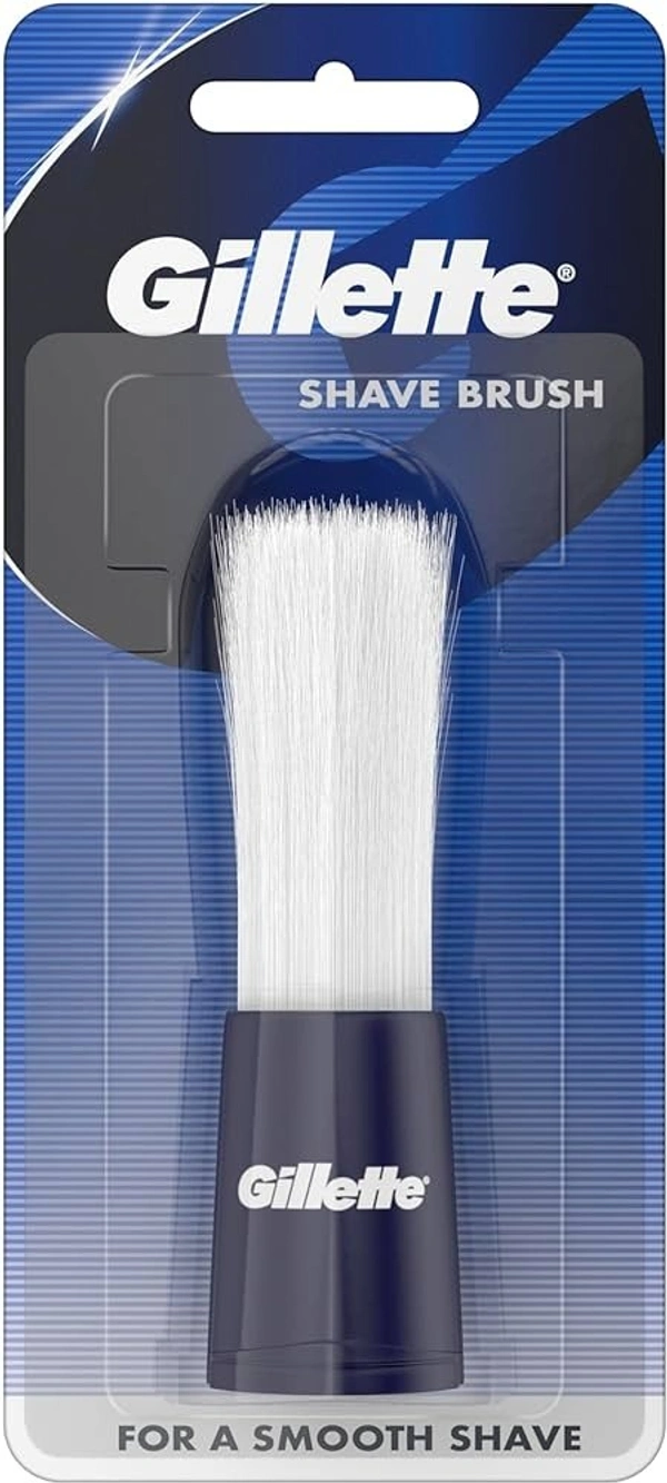 Gillette Gilette Shave Brush - 1 Pc