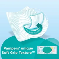 Pampers Fresh Clean Baby Wipes (Buy 3 Packs Get 1), 256 wipes