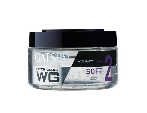 Gatsby Water Gloss Soft, 150g - 150g