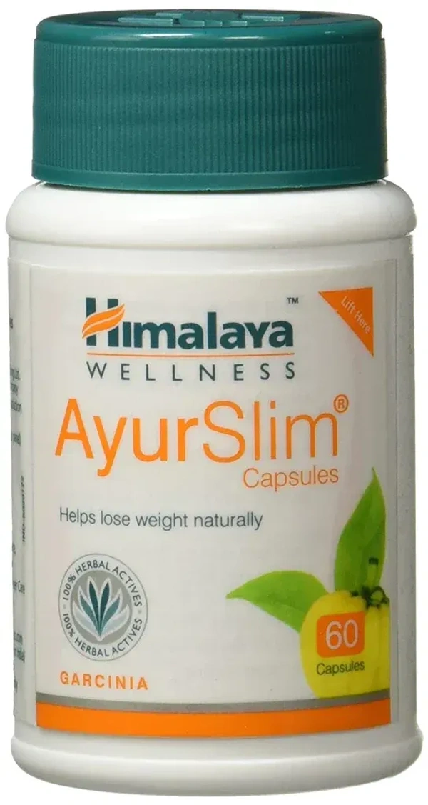 Himalaya Ayur Slim Capsule 60