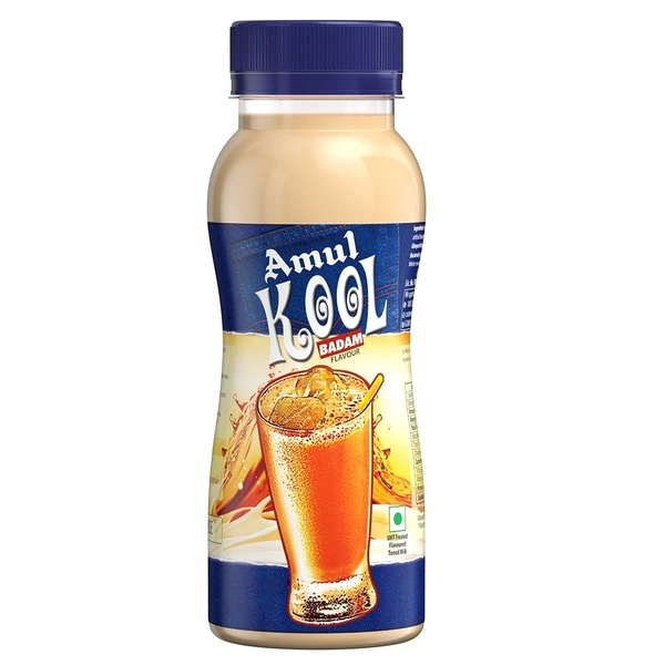Amul Kool Kesar 180ml - 180ml
