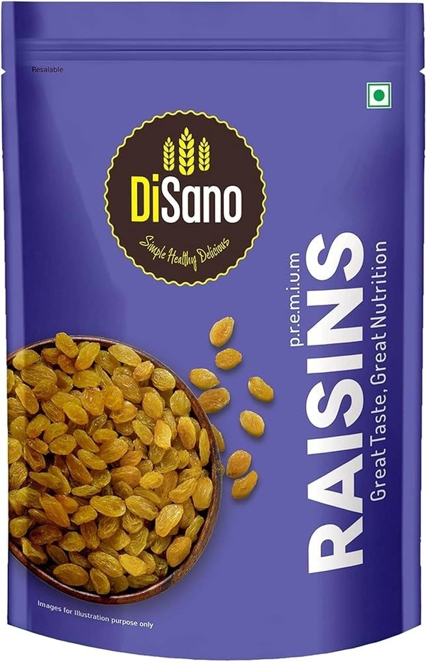 Disano Raisins, 250g - 250g