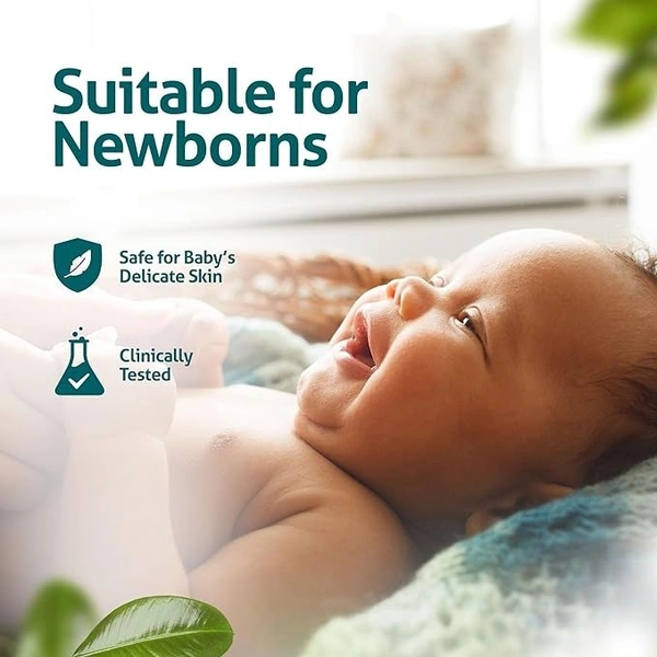 Himalaya Baby Gentle Bath Wipe, 200 ml