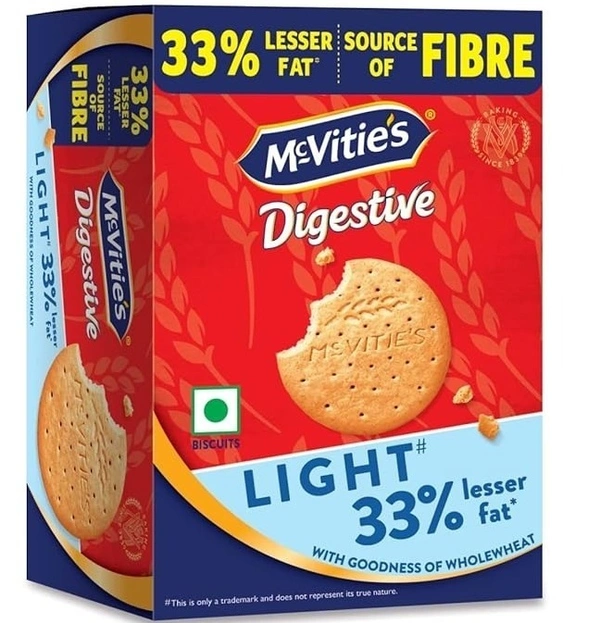 Mcvities Digestive Biscuits, 200g - 200g