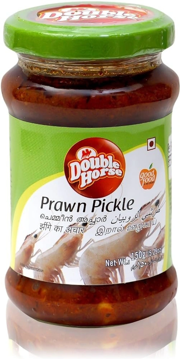 Double Horse Prawn Pickle, 150g - 150g