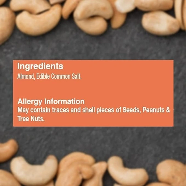 Cornitos Roasted Cashew Salted, 200g - 200g