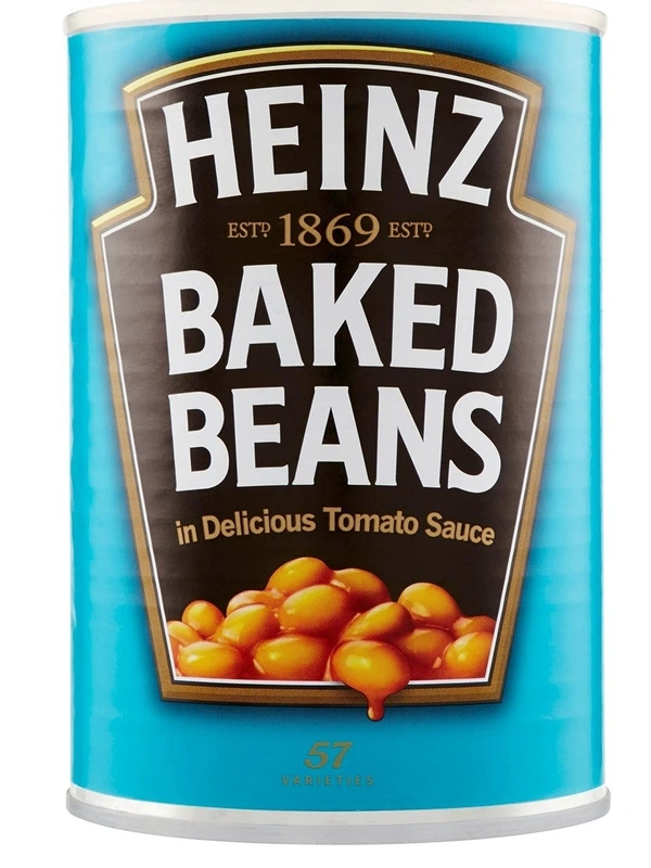 Heinz Beanz in a Rich Tomato Sauce, 415g - 415g