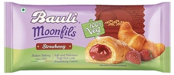 Bauli Moonfils Choco, 47g - 47g