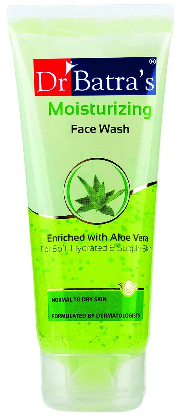 Dr. Batra's Dr. Batras's Face Wash Moisturising, 50g - 50g