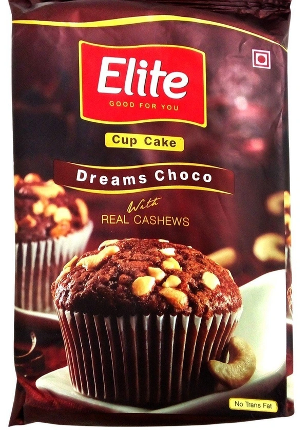 Elite Cup Cake Dreams Choco - 1-pcs