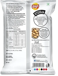 Lay's Spanish Tomato Tango Potato Chips, 52g - 52g