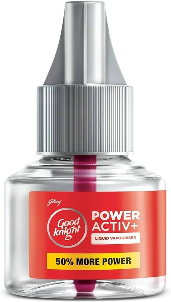 Good Knight Power Active Plus Refill Pack, 45 ml