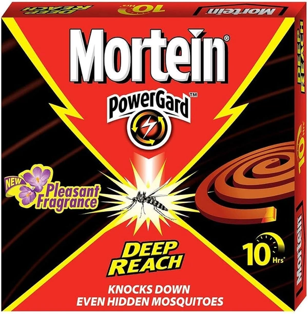 Mortein Power Booster Mosquito Repellent Coil - 1 Pc