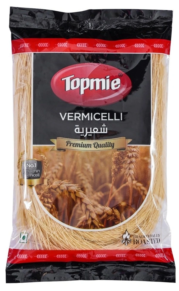Topmie Ragi Vermicelli Pack, 200g - 200g