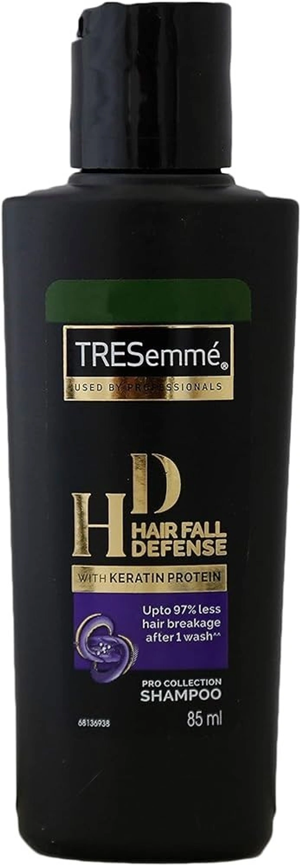 TRESemme Hairfall Defence Shampoo, 85 ml - 85 ml